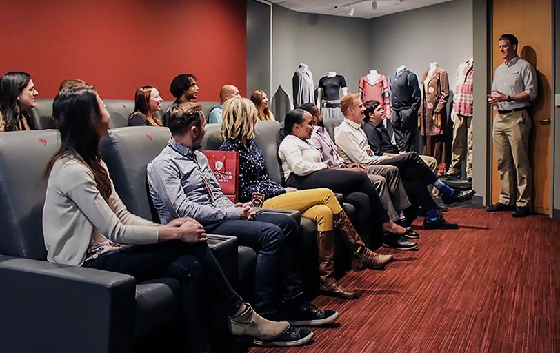 Exclusive Screening Room
