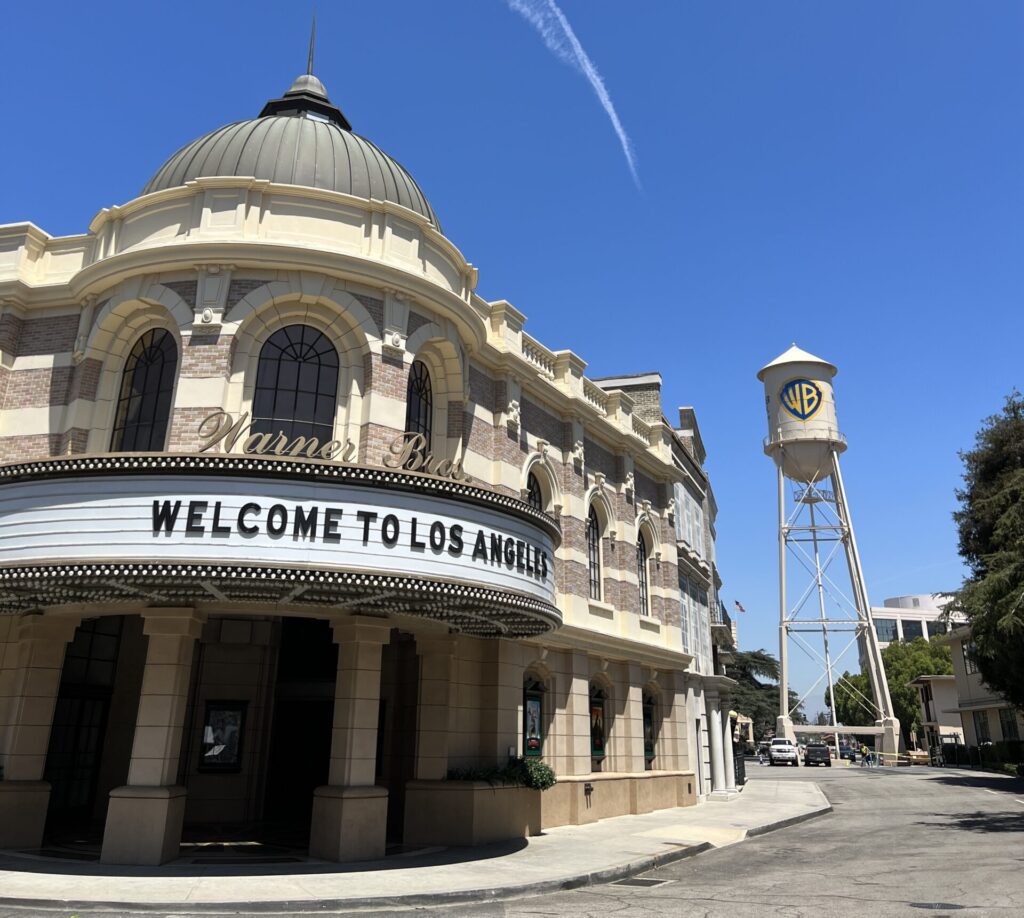 Things to Do - Warner Bros. Studio Tour Hollywood