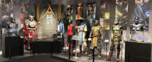 Mortal Kombat II Costumes