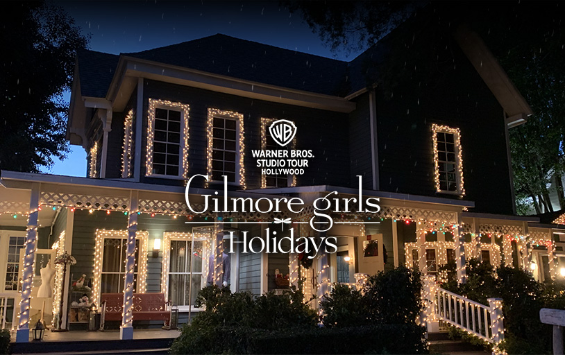 Gilmore Girls Holidays Tickets On Sale