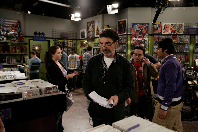 Chuck Lorre