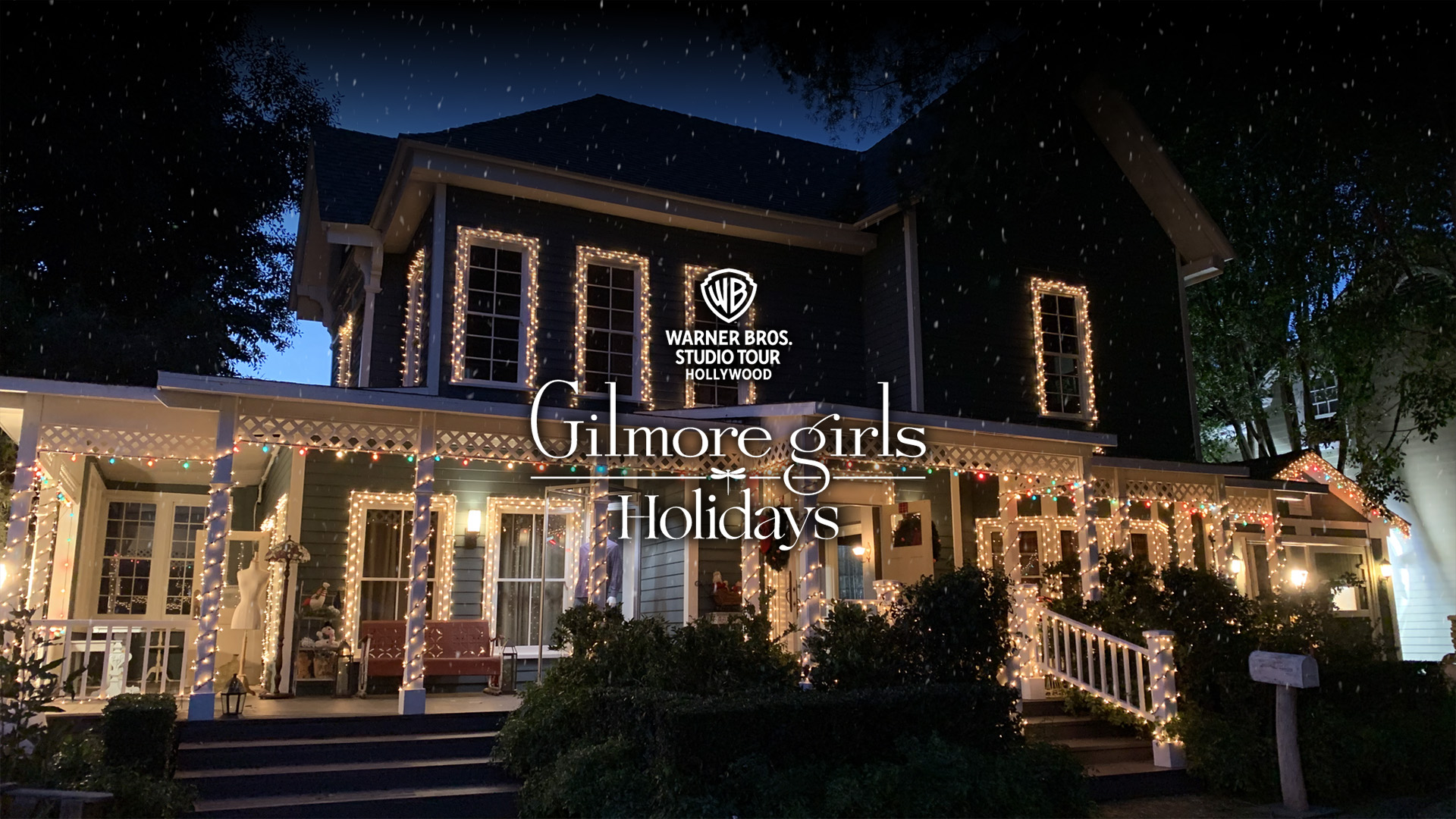 Gilmore Girls Holidays Tickets On Sale